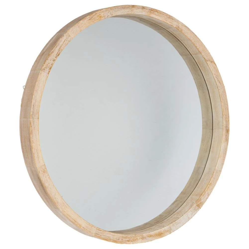 Atmosphera, Createur D'Interieur Miroir Rond Naturel Scandinave D50 6 Atmosphera, Createur D'Interieur Miroir Rond Naturel Scandinave D50 – Image 4