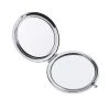 Marque Generique 1pc Voyage Premium Poche Pliante Miroir De Maquillage Compact à Deux ...
