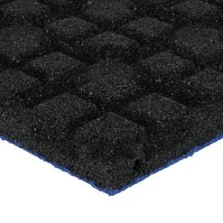 IVOL Dalle En Caoutchouc Avec Couche Supérieure En EPDM - 50 X 50 Cm ... -Magasin Joss & Main ivol dalle en caoutchouc avec couche superieure en epdm 50 x 50 cm 45 mm bleu fonce ral 5002 12635874 33946134 1140x1140