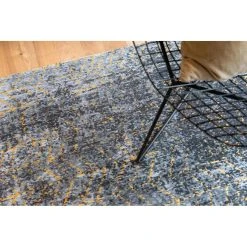 Louis De Poortere JACOB'S LADDER DESIGN - TAPIS MAD MEN CHEVRONS -Magasin Joss & Main jacobs ladder design tapis mad men chevrons 13678608 37713318 1140x1140