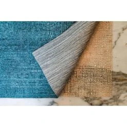 Jackie And The Fish KHAYYAM TOLD ME - Tapis Pliable Et Lavable - Veronese - 140x200cm -Magasin Joss & Main khayyam told me tapis pliable et lavable veronese 140x200cm 12619618 33879010 1140x1140