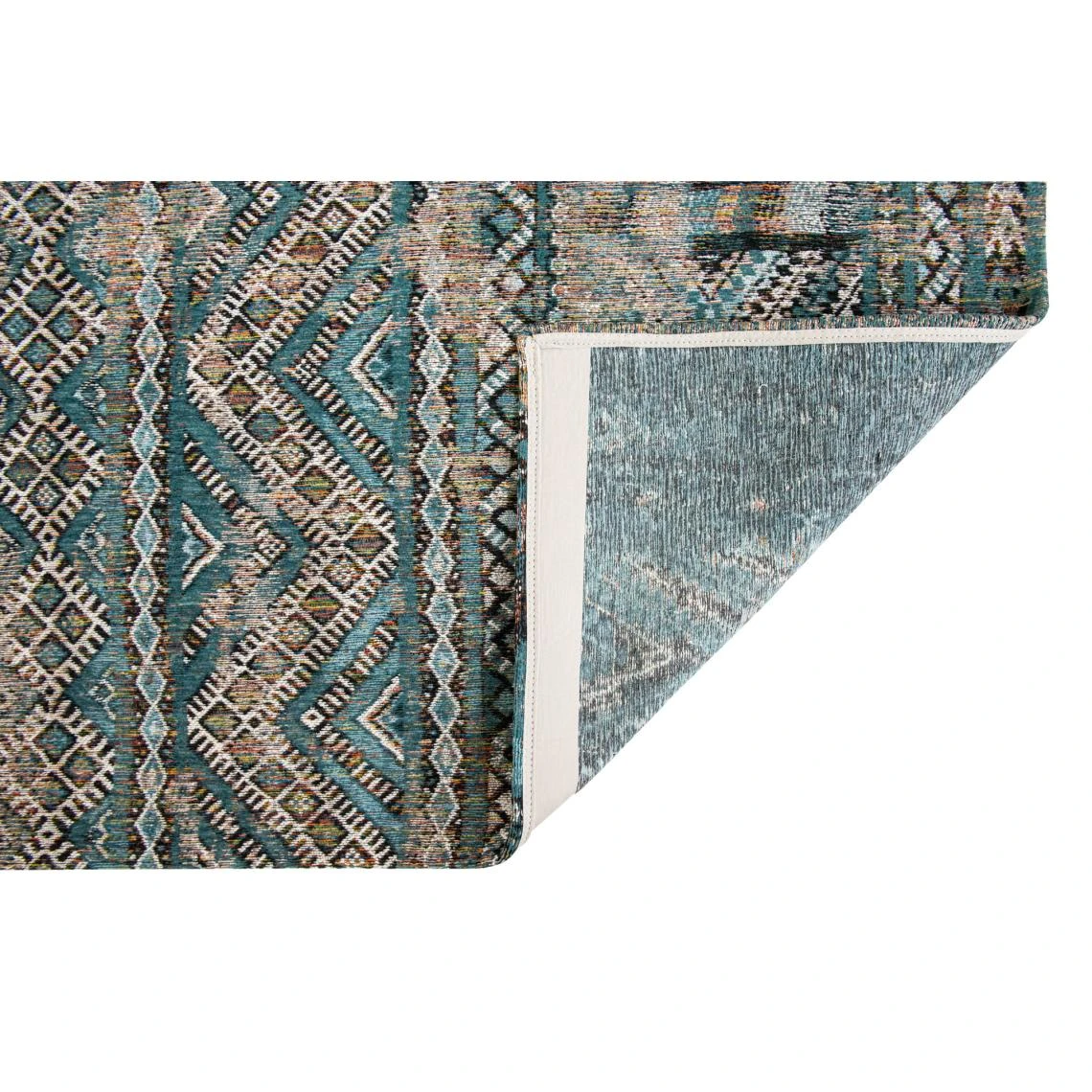 Louis De Poortere KILIM DESIGN - TAPIS CLASSIQUE ANTIQUAIRE 4 Louis De Poortere KILIM DESIGN - TAPIS CLASSIQUE ANTIQUAIRE – Image 2