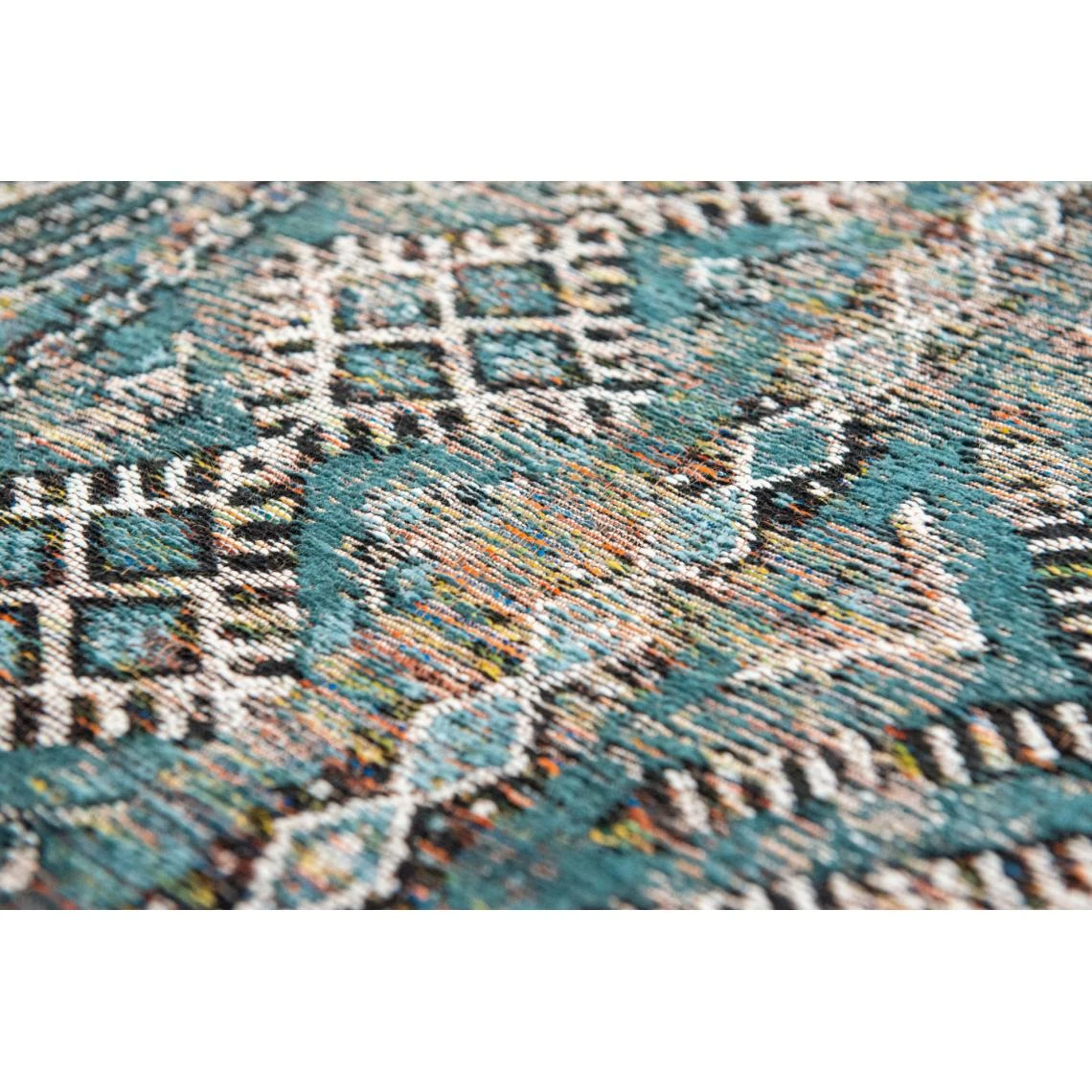 Louis De Poortere KILIM DESIGN - TAPIS CLASSIQUE ANTIQUAIRE 6 Louis De Poortere KILIM DESIGN - TAPIS CLASSIQUE ANTIQUAIRE – Image 4