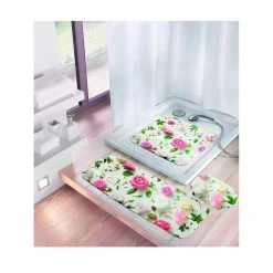 Kleine Wolke Rosalie Tapis De Baignoire En Mousse PVC Multicolore 36 X... -Magasin Joss & Main kleine wolke rosalie tapis de baignoire en mousse pvc multicolore 36 x 92 cm 13911080 38576406 1140x1140