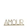 Chehoma Lettres AMOUR A Poser 1 Chehoma Lettres AMOUR A Poser -Magasin Joss & Main lettres amour a poser 3297402 1140x1140