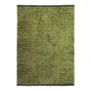 Thedecofactory MILAN - Tapis Tissé Plat Coton Noir Et Reflet Lumière Vert 160x230 -Magasin Joss & Main milan tapis tisse plat coton noir et reflet lumiere vert 160x230 13804960 38189622 1140x1140