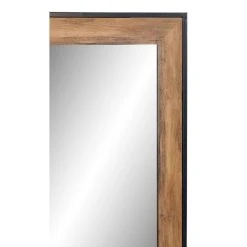 BUT Miroir 80x120 Cm CLEVELAND Naturel / Noir -Magasin Joss & Main miroir 80x120 cm cleveland naturel noir 13777486 38068406 1140x1140