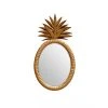 Chehoma Miroir Ananas Métal Doré -Magasin Joss & Main miroir ananas metal dore 3297396 1140x1140