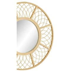 Linea Natura Miroir D70 Cm ARIANE Naturel -Magasin Joss & Main miroir d70 cm ariane naturel 13777480 38068378 1140x1140