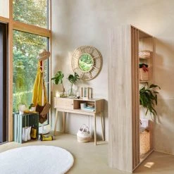 Linea Natura Miroir D70 Cm ARIANE Naturel -Magasin Joss & Main miroir d70 cm ariane naturel 13777480 38068382 1140x1140