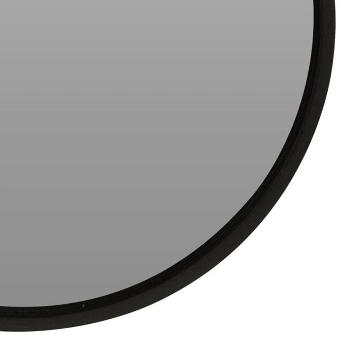 Other Miroir Dans Un Cadre En Bois Noir, Miroir De Salle De Bain Mural Rond ... 5 Other Miroir Dans Un Cadre En Bois Noir, Miroir De Salle De Bain Mural Rond ... – Image 4