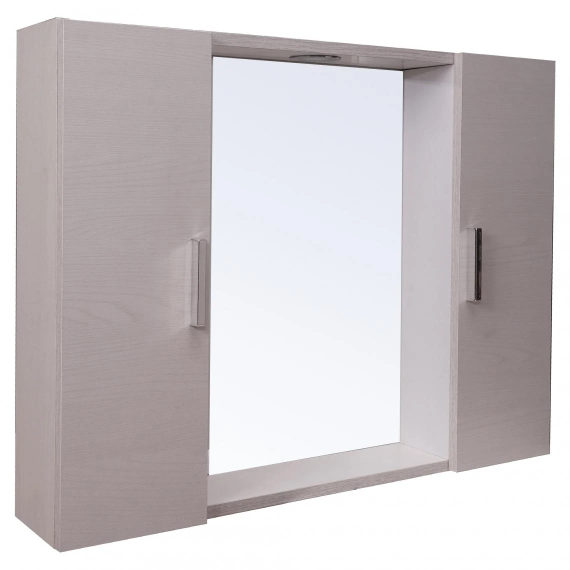 ALTER Miroir De Salle De Bain Avec Lumières Led, Armoire Murale De Salle De... 4 ALTER Miroir De Salle De Bain Avec Lumières Led, Armoire Murale De Salle De... – Image 2