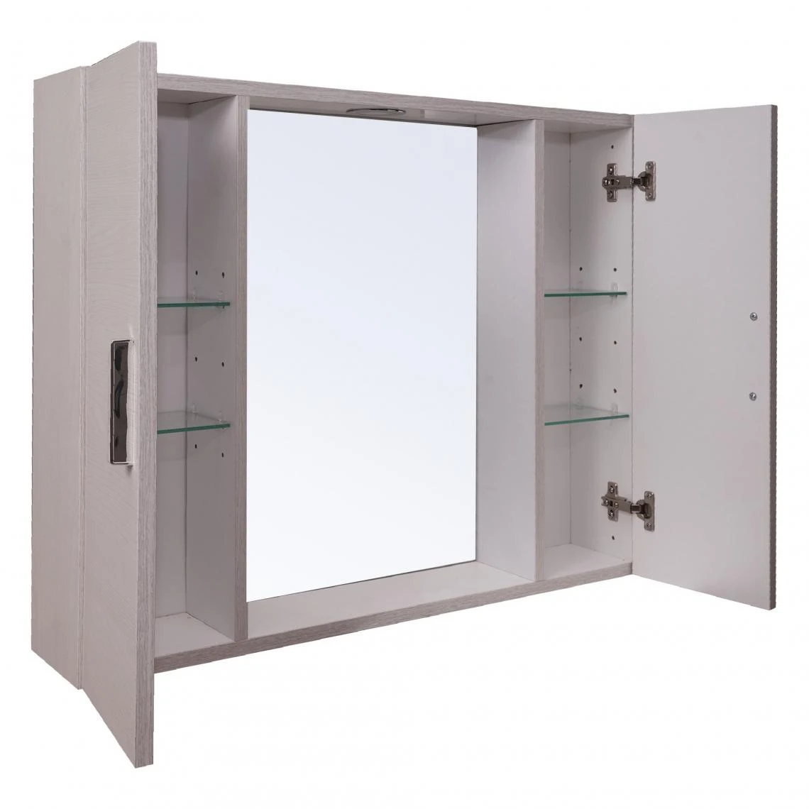 ALTER Miroir De Salle De Bain Avec Lumières Led, Armoire Murale De Salle De... 6 ALTER Miroir De Salle De Bain Avec Lumières Led, Armoire Murale De Salle De... – Image 4