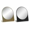 Miroir DKD Home Decor Noir Doré ABS (17 X 7 X 19.5 Cm) (2 Pcs) -Magasin Joss & Main miroir dkd home decor noir dore abs 17 x 7 x 195 cm 2 pcs 13635176 37507886 1140x1140