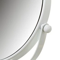 Unimasa Miroir Double Rond à Poser Sur Pied 35 Cm -Magasin Joss & Main miroir double rond a poser sur pied 35 cm 13582042 37248956 1140x1140