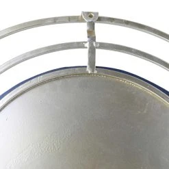 TOILINUX Miroir En Métal Ovale à Suspendre - Doré -Magasin Joss & Main miroir en metal ovale a suspendre dore 13620488 37469346 1140x1140