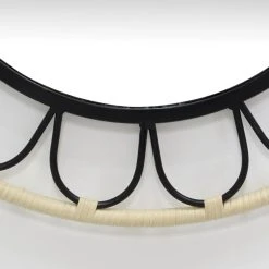 Aubry Gaspard Miroir Fleur En Métal Et Rotin. 8 Aubry Gaspard Miroir Fleur En Métal Et Rotin. -Magasin Joss & Main miroir fleur en metal et rotin 13841864 38379780 1140x1140