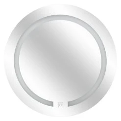 Five Simply Smart Miroir Led Rond -Magasin Joss & Main miroir led rond 7412876 18666566 1200x1200 1