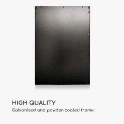 Miroir Mural - Croxley Casa Chic By Blumfeldt - Cadre Métallique - 70... -Magasin Joss & Main miroir mural croxley casa chic by blumfeldt cadre metallique 70 x 50cm dore 12267940 32655660 1140x1140