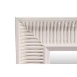 Paris Prix Miroir Mural Déco Howard 49cm Blanc -Magasin Joss & Main miroir mural deco howard 49cm blanc 10024386 25790632 1140x1140