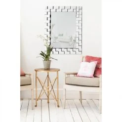 Paris Prix Miroir Mural Design Dionysus 85cm Argent -Magasin Joss & Main miroir mural design dionysus 85cm argent 10519890 27267736 1140x1140