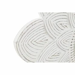 Miroir Mural DKD Home Decor Blanc Verre Bois MDF (120 X 2.5 X 120 Cm) -Magasin Joss & Main miroir mural dkd home decor blanc verre bois mdf 120 x 25 x 120 cm 13635252 37508062 1140x1140