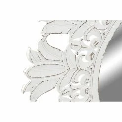 Miroir Mural DKD Home Decor Blanc Verre Bois MDF (121 X 2 X 121 Cm) -Magasin Joss & Main miroir mural dkd home decor blanc verre bois mdf 121 x 2 x 121 cm 13634650 37506580 1140x1140