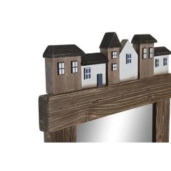 Miroir Mural DKD Home Decor Finition Vieillie Verre Métal Marron (40 ... -Magasin Joss & Main miroir mural dkd home decor finition vieillie verre metal marron 40 x 9 x 68 cm 13994340 38803256 1140x1140