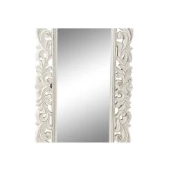 Magasin Joss & Main -Magasin Joss & Main miroir mural dkd home decor miroir blanc bois de manguier 44 x 3 x 151 cm 13634866 37507140 1140x1140