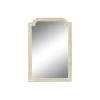 Miroir Mural DKD Home Decor Miroir Blanc Bois De Manguier (60 X 2 X 90...