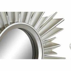 Miroir Mural DKD Home Decor Miroir Champagne Cuivré Clair Polypropyl?... -Magasin Joss & Main miroir mural dkd home decor miroir champagne cuivre clair polypropylene 35 x 2 x 35 cm 2 pcs 13634924 37507284 1140x1140