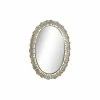 Miroir Mural DKD Home Decor Miroir Champagne Métal Feuille D'une Plan... -Magasin Joss & Main miroir mural dkd home decor miroir champagne metal feuille dune plante 69 x 35 x 985 cm 14113440 39320516 1140x1140