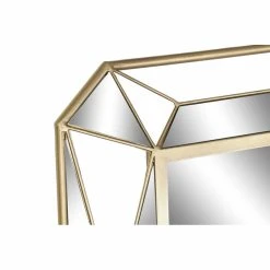 Miroir Mural DKD Home Decor Miroir Doré Métal (60 X 5,5 X 120 Cm) -Magasin Joss & Main miroir mural dkd home decor miroir dore metal 60 x 55 x 120 cm 14116176 39333184 1140x1140