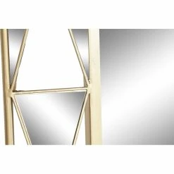 Miroir Mural DKD Home Decor Miroir Doré Métal (60 X 5,5 X 120 Cm) -Magasin Joss & Main miroir mural dkd home decor miroir dore metal 60 x 55 x 120 cm 14116176 39333186 1140x1140