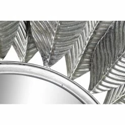 Miroir Mural DKD Home Decor Miroir Métal Argent (92 X 8 X 92 Cm) -Magasin Joss & Main miroir mural dkd home decor miroir metal argent 92 x 8 x 92 cm 13635148 37507818 1140x1140