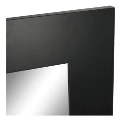 Miroir Mural DKD Home Decor Noir Bois MDF (60 X 2.5 X 86 Cm) -Magasin Joss & Main miroir mural dkd home decor noir bois mdf 60 x 25 x 86 cm 13634676 37506642 1140x1140
