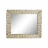 Miroir Mural DKD Home Decor Osier (52.5 X 4 X 63 Cm)