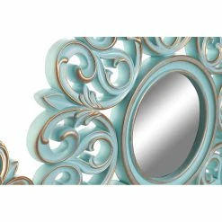 Miroir Mural DKD Home Decor Verre Bleu Blanc Polypropylène (35 X 2 X ... -Magasin Joss & Main miroir mural dkd home decor verre bleu blanc polypropylene 35 x 2 x 35 cm 25 x 2 x 25 cm 2 pcs 5 pcs 13635232 37508018 1140x1140