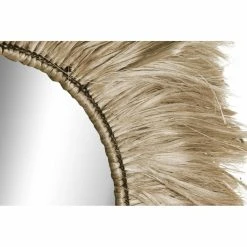 Miroir Mural DKD Home Decor Verre Naturel Jute (64 X 3 X 64 Cm) -Magasin Joss & Main miroir mural dkd home decor verre naturel jute 64 x 3 x 64 cm 14113256 39319816 1140x1140