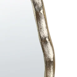 Beliani Miroir Mural Doré 50 X 32 Cm DAMOH 9 Beliani Miroir Mural Doré 50 X 32 Cm DAMOH -Magasin Joss & Main miroir mural dore 50 x 32 cm damoh 14055144 39014452 1140x1140