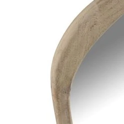Paris Prix Miroir Mural En Bois Iregular 83cm Naturel -Magasin Joss & Main miroir mural en bois iregular 83cm naturel 11600526 30474198 1140x1140