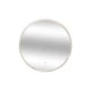 Five Simply Smart Miroir Mural Led Rond 60 Cm - FIVE
