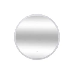 Five Simply Smart Miroir Mural Led Rond 60 Cm - FIVE -Magasin Joss & Main miroir mural led rond 60 cm five 13650762 37563256 1140x1140