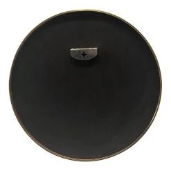 Miroir Mural Modugno Rond Diamètre 40 Cm Doré [en.casa] -Magasin Joss & Main miroir mural modugno rond diametre 40 cm dore encasa 12088276 32060724 1140x1140