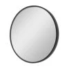 Miroir Mural Modugno Rond Diamètre 60 Cm Noir [en.casa] -Magasin Joss & Main miroir mural modugno rond diametre 60 cm noir encasa 12088264 32060658 1140x1140
