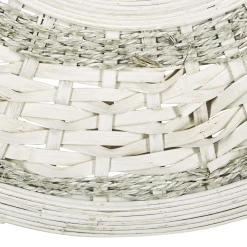 Beliani Miroir Mural Rond ø 61 Cm Bambou Naturel SOLEDAD -Magasin Joss & Main miroir mural rond o 61 cm bambou naturel soledad 14074838 39089832 1140x1140