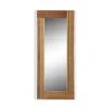 Versa Miroir Mural Rotin Bois De Paulownia (120 X 50 X 1,8 Cm) -Magasin Joss & Main miroir mural rotin bois de paulownia 120 x 50 x 18 cm 13959000 38677446 1140x1140