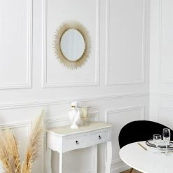 Paris Prix Miroir Mural Soleil Design Royal 60cm Or -Magasin Joss & Main miroir mural soleil design royal 60cm or 14131232 39395324 1140x1140