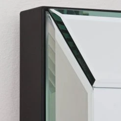 Vivenla Miroir Mural Ultra Design Avec Contour Biseauté Effet 3D L. 180 X P. ... -Magasin Joss & Main miroir mural ultra design avec contour biseaute effet 3d l 180 x p 80 x h 2 cm collection serre 13088232 35550878 1140x1140