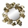 Miroir Mural Versa Miroir Métal (1,75 X 29,75 X 70 Cm) (72 X 2 X 72 C...